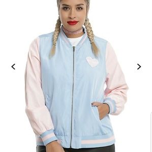 Final Markdown! NWT MELANIE MARTINEZ BOMBER
